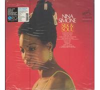 Nina Simone - Silk & Soul [VINYL]