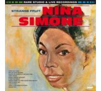 NINA SIMONE: STRANGE FRUIT - LP vinyl BRAND NEW