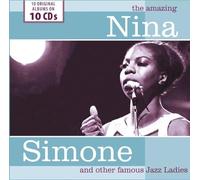 Nina Simone - The Amazing Nina Simone and Other Famous Jazz Ladies