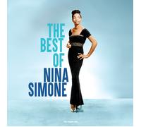 NINA SIMONE - THE BEST OF (180G COLOURED VINYL LP) NEW/SEALED