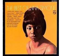 Nina Simone - The Best Of CD JAZZ ICONS