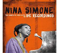 Nina Simone - The Complete 1959-1961 Live Recordings