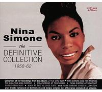 Nina Simone - The Definitive Collection 1958-62