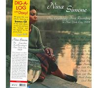Nina Simone - The Legendary First Recordings Nyc 1957 (Lp+cd) [VINYL]