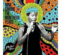 Nina Simone: The Montreux Years NEW CD - Released 28/05/2021