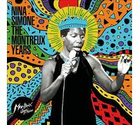 Nina Simone: The Montreux Years, Nina Simone, New Double CD