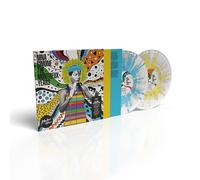 Nina Simone - The Montreux Years (Limited Turquoise / Yellow & White Splatter Vinyl 2LP) [VINYL]