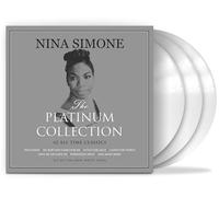 Nina Simone Platinum Collection (White Vinyl) [CD]