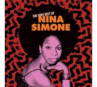 Nina Simone : The Very Best of Nina Simone VINYL 12" Album (Clear vinyl) (2025)
