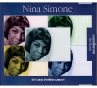 Nina Simone - Thirty Six Great Performances