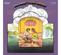 Nina Simone - To Love Somebody [New Vinyl LP] Holland - Import