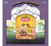 NINA SIMONE - TO LOVE SOMEBODY VINYL LP 9 TRACKS NEW