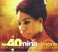 NINA SIMONE - TOP 40 - - CD - J3z