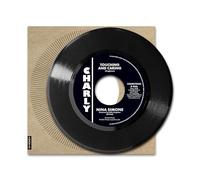 NINA SIMONE - Touching And Caring / My Baby Just Cares For Me - Vinyl - A600z