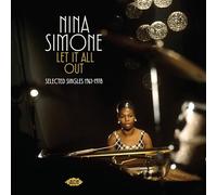 Nina Simone - Various - Let It All Out ~ Selected Singles 1961-1972 [cd] [CD]