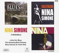 Nina Simone / Various - Nina Simone: 3 Originals (2CD)