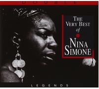 NINA SIMONE - VERY BEST OF 2 CD NEW