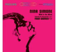 Nina Simone - Wild Is The Wind - CD - F99z