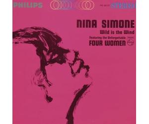 NINA SIMONE-Wild Is The Wind-JAPAN UHQ CD Ltd/Ed