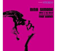 Nina Simone Wild Is The Wind - Acoustic Sounds Verve Series - Sealed US vinyl LP album record B0036752-01 Verve UMe 2023 Audiophile