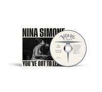 Nina Simone : You've Got to Learn CD (2023) NEW FREE Shipping, Save £s