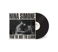 Nina Simone You've Got To Learn LP Vinyl 5564462 NEW