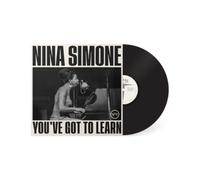 Nina Simone You've Got to Learn (Vinyl) 12" Album