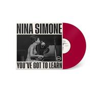 Nina Simone - You've Got To Learn [VINYL]