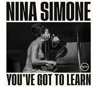Nina Simone | Youve Got To Learn | Vinyl LP - Black