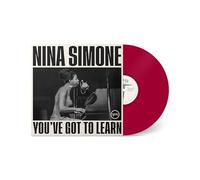 NINA SIMONE - Youve Got To Learn - Vinyl Record - J3z