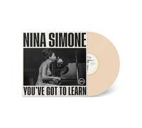 Nina Simone - You've Got To Learn - Vinyl Record - N3z