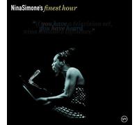 Nina Simone's Finest Hour by Simone, Nina (2000) Audio CD