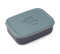 Nina Stainless Steel Lunch Box Dusty peppermint one size