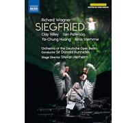 Nina Stemme; Clay Hilley; Ya-Chung Huang; Iain Paterson; Orchestra of the Deutsche Oper Berlin; Stefan Herheim; Sir Donald Runnicles - Richard Wagner: Siegfried [DVD]