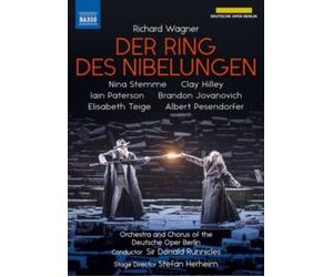 NINA STEMME ELISABE - RICHARD WAGNER DER RING DES N - BXSET - N4z