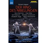 NINA STEMME ELISABE - RICHARD WAGNER DER RING DES N - New BXSET - 11 - R4z