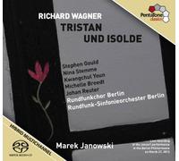 Nina Stemme - Tristan und Isolde