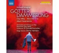 Nina Stemme - Wagner Gotterdammerung - DVD - P3333z