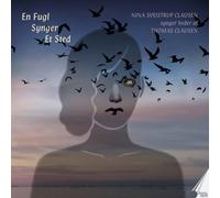 Nina Sveistrup Clausen Synger Lieder Af Thomas Clausen