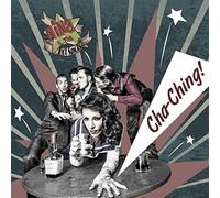 Nina & The Hot Spots - Cha-Ching! EP (10" Vinyl) [Vinyl Maxi-Single] [VINYL]