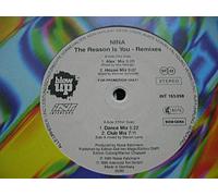 Nina - The Reason Is You - Remixes