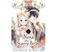 Nina the Starry Bride 1 (NINA STARRY BRIDE GN)