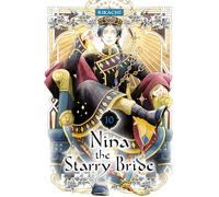 Nina the Starry Bride 10: Unflipped Manga