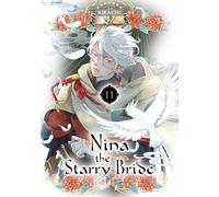 Nina the Starry Bride 11 – Kodansha Comics