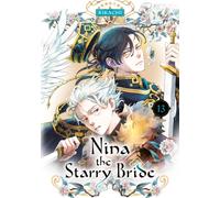 Nina the Starry Bride 13