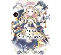 Nina the Starry Bride 14 – Kodansha Comics