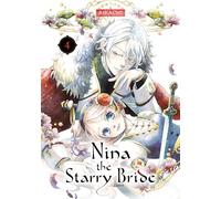 Nina the Starry Bride 4 (NINA STARRY BRIDE GN)