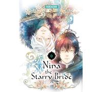 Nina the Starry Bride 6 (NINA STARRY BRIDE GN)