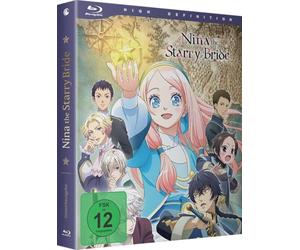 Nina the Starry Bride - Gesamtausgabe - [Blu-ray]