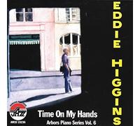 NINA - Time on my hands - CD - G3z